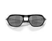 Brýle Oakley Cage Jacket Polished Black/PRIZM Black Polarized