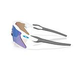 Brýle Oakley Radar EV Heater Polished White/PRIZM Sapphire