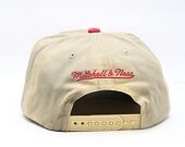 Kšiltovka Mitchell & Ness - NHL Retro Roots Deadstock - Florida Panthers - Cream