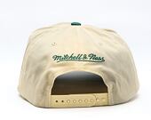 Kšiltovka Mitchell & Ness - NBA Retro Roots Deadstock Hwc - Seattle Supersonics - Cream