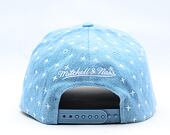 Kšiltovka Mitchell & Ness - NBA Seeing Stars Pro Snapback - Chicago Bulls - Blue