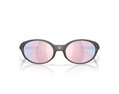 Brýle Oakley Eyejacket Redux Matte Grey Smoke/PRIZM Snow Sapphire