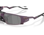 Brýle Oakley Plantaris SQ Matte Aubergine/PRIZM Black Polarized