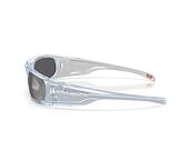 Sluneční Brýle Oakley - Highland - Justin Jefferson - Silver Glass Effect/Prizm Black