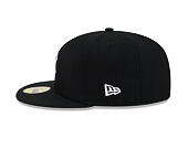 Kšiltovka New Era - MLB Rhinestone Badge 59FIFTY - Boston Red Sox - Black
