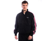 Bunda Karl Kani - Signature Sidestripe Trackjacket - Black