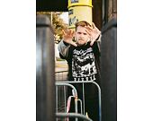 Triko Huf - Most Known Unknown Ss T-Shirts - Washed Black