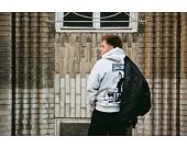 Mikina Huf - Three 6 Mafia Memphis Po Hoodie - Heather Grey