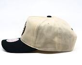 Kšiltovka Mitchell & Ness - NBA Retro Roots Deadstock - Brooklyn Nets - Cream