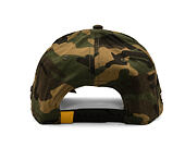 Kšiltovka Capslab - Fast & Furious A-Frame - F&F Logo - Camo