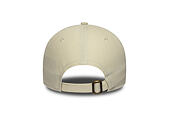 Kšiltovka New Era - Branded Wordmark 9FORTY M-CROWN - Cream / Navy