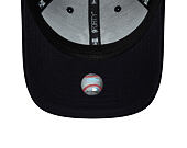 Kšiltovka New Era - MLB Cord Visor 9FORTY M-CROWN - NY Yankees - Navy