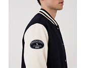 Bunda New Era - MLB Jersey Bomber Jacket - LA Dodgers - Navy