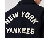 Bunda New Era - MLB Coaches Jacket - NY Yankees - Navy