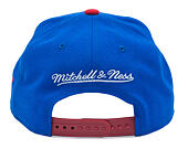 Kšiltovka Mitchell & Ness Montreal Canadiens Big Logo Snapback