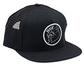 Kšiltovka HUF DBC Wolf Side Mesh Black