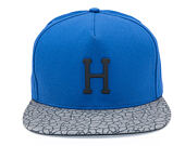 Kšiltovka HUF Metal H Quake Strapback Royal