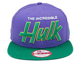 Kšiltovka New Era Reverse Hero Hulk Snapback