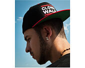 Kšiltovka Snapbacks.cz Clown Walk (C-Walk) Snapback