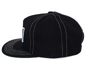 Kšiltovka HUF Drink Up Black Snapback