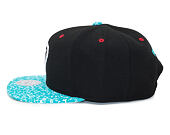 Kšiltovka Mitchell & Ness Vancouver Grizzlies In The Stands Black/Green Snapback