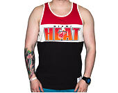 Tílko Mitchell & Ness Miami Heat Home Stand Team Colors