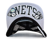 Kšiltovka Mitchell & Ness Untruck Brooklyn Nets Black Snapback