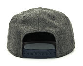 Kšiltovka New Era Classic Melt New York Yankees Grey Snapback