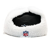 Kšiltovka s klapkami New Era NFL On field Oakland Raiders 59FIFTY Team Colors Dog Ear