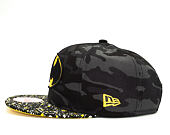Kšiltovka New Era Camo Speckle Batman Offical Colors Snapback