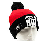 Kulich New Era Sorry I'm HOT Scarlet/Black