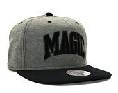 Kšiltovka Mitchell & Ness Rewind Orlando Magic Grey Snapback