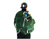Batoh Pink Dolphin Army Camo