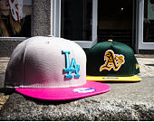Dětská Kšiltovka New Era Teamband Oakland Athletics Team Colors Snapback Youth