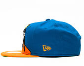 Kšiltovka New Era Disney Over Logo Goofy Official Colors Snapback