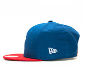 Dětská Kšiltovka New Era League Basic New York Yankees Royal/Scarlet Snapback Youth
