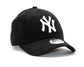 Dětská Kšiltovka New Era 9FORTY Kids League Basic New York Yankees Black