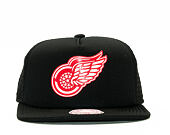 Kšiltovka Mitchell & Ness Prima Detroit Red Wings Snapback