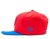Dětská Kšiltovka New Era Seasonal Superman Official Colors Snapback Youth