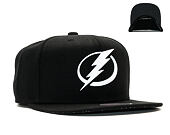 Kšiltovka Mitchell & Ness Drill Tampa Bay Lightning Snapback