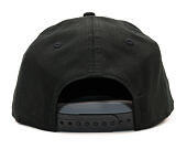 Kšiltovka New Era Fabric Mix Oakland Raiders Black/Silver Snapback