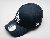 Kšiltovka New Era 39THIRTY MLB League Basic Los Angeles Dodgers - Navy / White