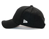 Kšiltovka New Era - MLB Essential 9FORTY - NY Yankees - Black / White
