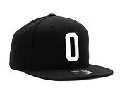 Kšiltovka State of WOW Oskar Black Snapback