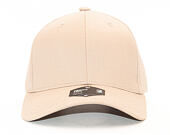Kšiltovka State of WOW Crown 2 Baseball Khaki Velcro Strapback