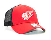 Kšiltovka 47 Brand Detroit Red Wings MVP Mesh Red Snapback