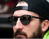 Sluneční Brýle Oakley Latch Machinist Matte Black OO9265-10