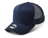 Kšiltovka State of WOW Reed Baseball Trucker Navy Snapback