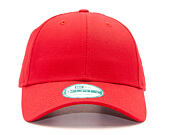 Kšiltovka New Era 9FORTY Flag Collection Scarlet/White Strapback