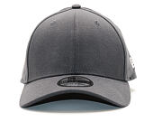 Kšiltovka New Era 39THIRTY Basic Flag Collection - Graphite